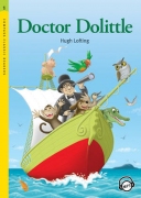 Doctor Dolittle + MP3 CD Doctor Dolittle + MP3 CD